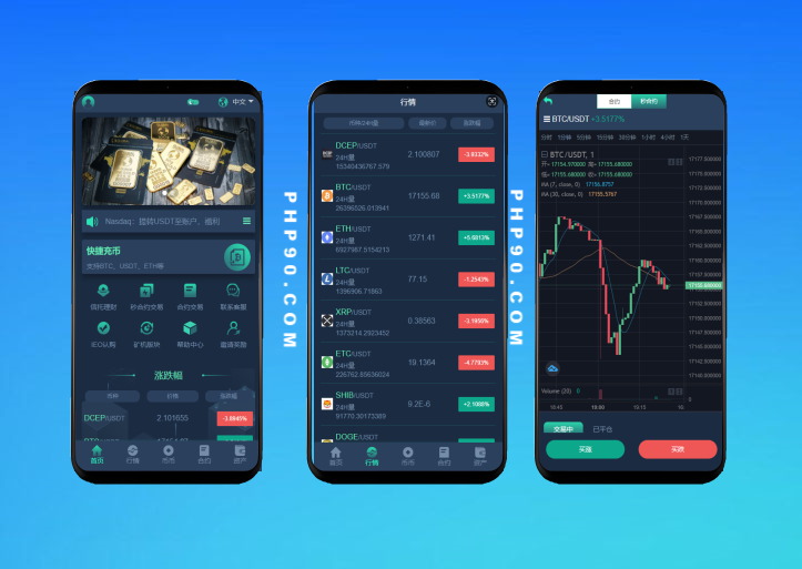 多语言最新交易所平台源码,虚拟币区块链交易平台,秒合约,IEO认购,期权,理财认购矿机程序