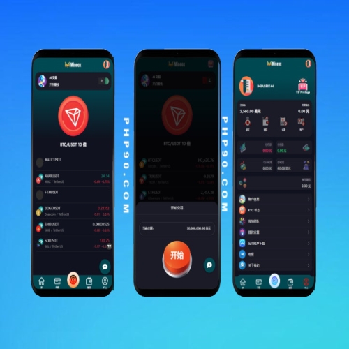 AI自动交易虚拟币源码,BTC/ETH/DOGE/usdt预测自动赚钱源码系统,可分销推广,后台可控