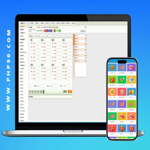 OA系统源码完整运营版NET最新带控杀倍率暗扣功能！