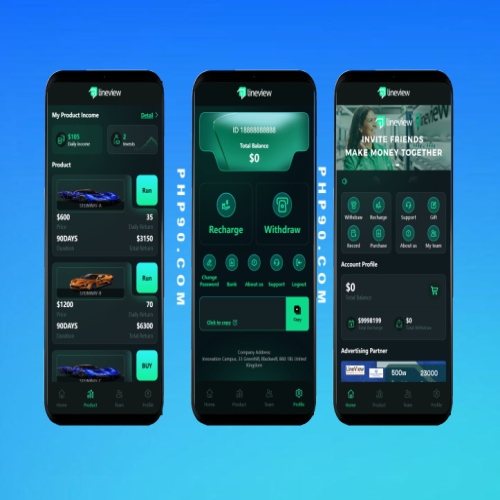 国外汽车理财源码支持USDT三级分销系统理财源码海外版本