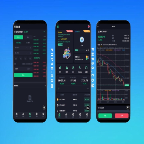 多语言虚拟币运营版挖矿投资理财交易所系统源码合约/币币/功能