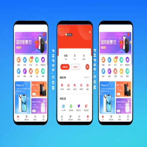资金盘商城积分模式系统源码完整开源一键安装部属
