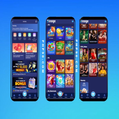 印度语综合包网api系统源码tiranga+搭建视频教程