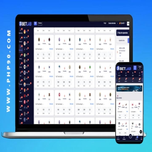 【首发】多语言中文Betlab源码体育比赛/足球/篮球/羽毛球/乒乓球/电竞源码无需API